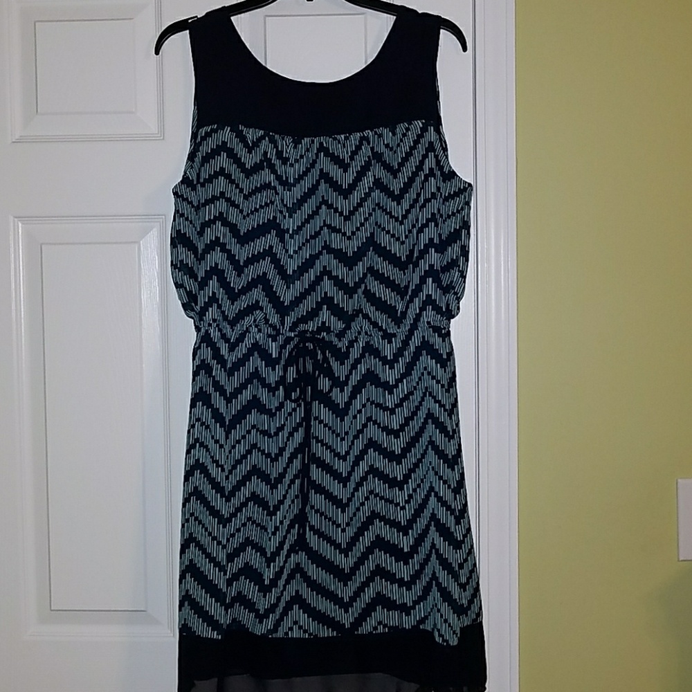 Sleeveless Dress